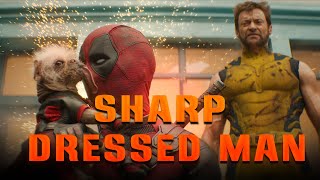 Deadpool & Wolverine - Sharp Dressed Man | TV Spot (Fan Made) by Dr FlashPoint 1,551 views 3 weeks ago 51 seconds