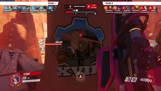 69(LAMAO)% Acc. Widowmaker [Full Competitive Match]
