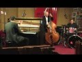 Michael Alf Trio plays "Boogie Woogie Stomp"