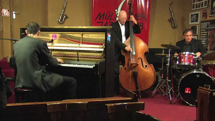 Michael Alf Trio plays "Boogie Woogie Stomp"