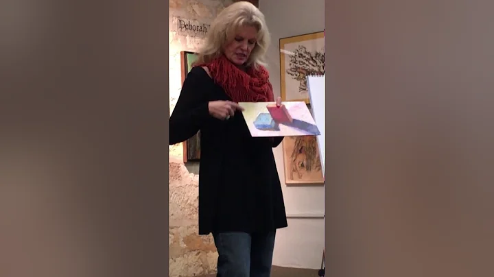 FRED TALK Deborah Harrington Color Theory