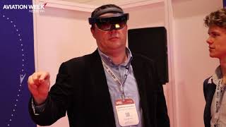 Magnetic MRO's Virtual And Augmented Reality At MRO Europe 2017