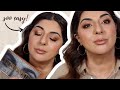 Full face makeup tutorial  lust auf makeup