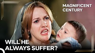 The Rise Of Hurrem #76 - Hurrem's Son Will Be Hunchbacked | Magnificent Century