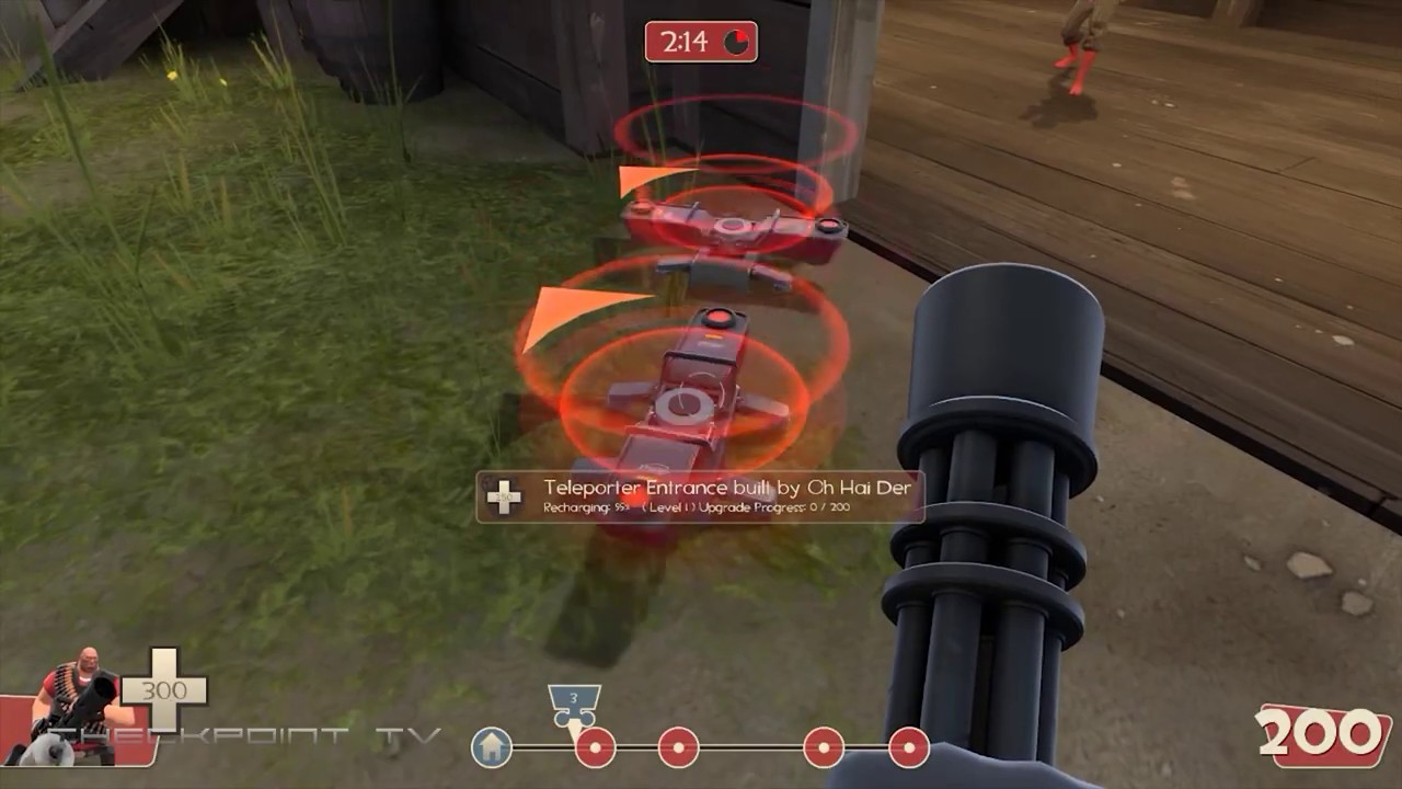 Laptop gaming with ASUS ZenBook UX510: Team Fortress 2 60 FPS