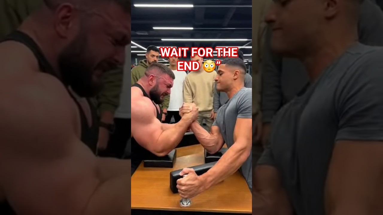 When Size Doesn’t Matter 💪😱