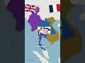 Why was Thailand never colonized alongside every southeast Asian country was? #shorts #war #history