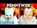 PENNYWISE WITH ZERO BUDGET! (Pennywise the Clown 'IT' PARODY)