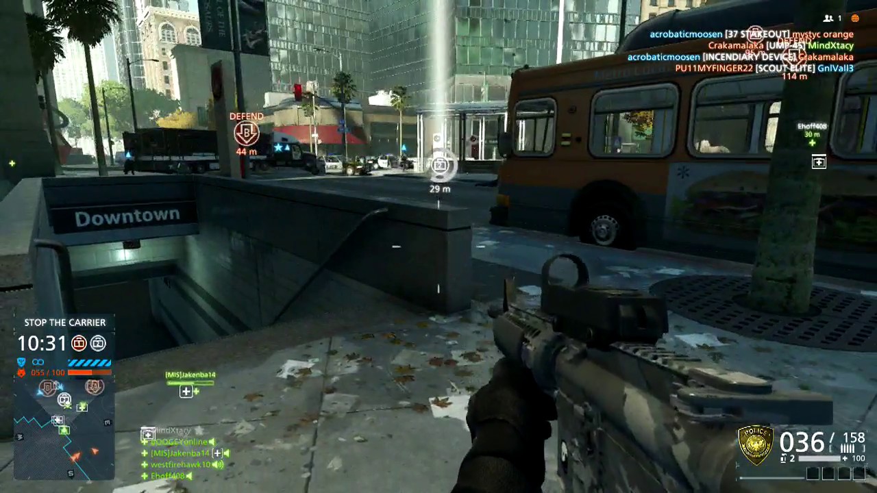 Twitch Highlights: a conversation with a Box of Rocks! Battlefield Hardline