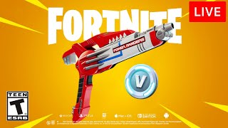 NEW FORTNITE UPDATE!