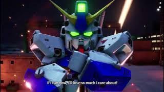 Sd Gundam Battle Alliance - Error/hige Driver feat. Akira Yuki