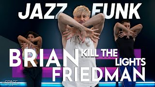 Kill The Lights Online Class ft Jake & Madison | Brian Friedman Choreography | The Space TV