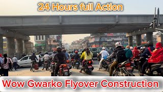 जेठमै सन्चालनको तयारीमा ग्वार्को फ्लाई! Gwarko Flyover Construction Lalitpur