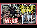 🇮🇩 HARAKS - Drowned (LP) ☠️ LOUD N' REVIEW #review #reaction #grindcore #deathgrind #deathmetal