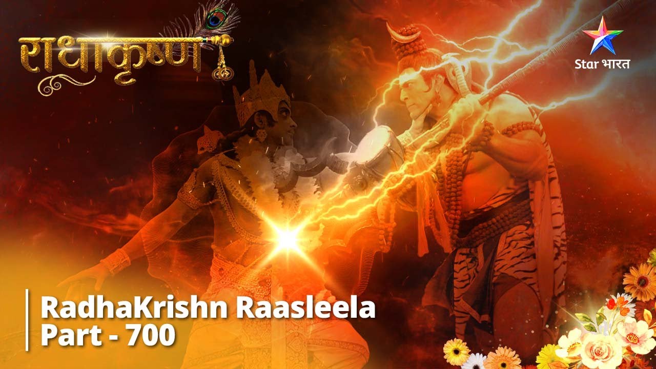 FULL VIDEO  RadhaKrishn Raasleela Part  700  Maha Pralay Ka Maarg    starbharat