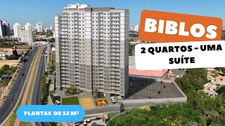 Apartamento a venda Biblos - Cuiabá MT