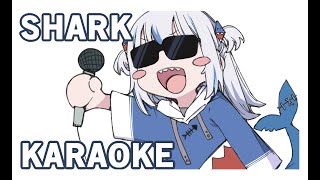 [20220221] [Unarchived] Gawr Gura Karaoke - shork sing 纯享版 [1080P]