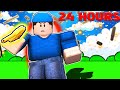 I Spent 24 HOURS In The NEW Roblox Arsenal...