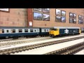 Preserved/Modern/1980s Mainline Running at Haltwhistle