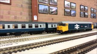 Preserved/Modern/1980s Mainline Running at Haltwhistle