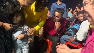 Candy Giving Presents On Deepotsav In Ayodhya