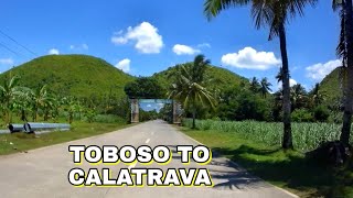 Toboso to Calatrava | San Carlos City EP2