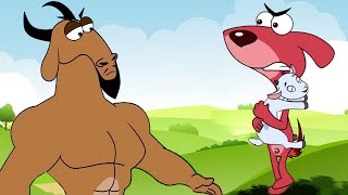 Rat A Tat baby lamb cute family Funny Animated dog cartoon Shows For Kids Chotoonz TV