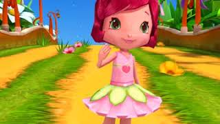 Strawberry Shortcake Berry Rush - IOS/Android Gameplay - App For KId #2 screenshot 5