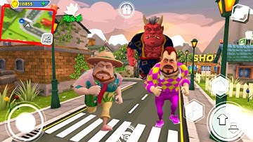 Dark Riddle 11.0.0 : New Quest And New Skin 2022 ( Skin YOKAI )HOUSE GINGERBREAD Gameplay #11