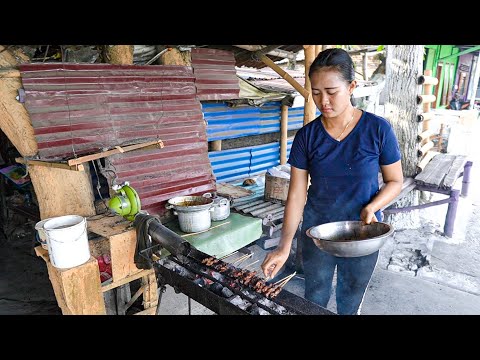 Sate Gulai Kambing Sedati