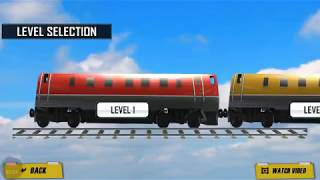 Impossible City Train Driving Sim  Racing Games To Play screenshot 4