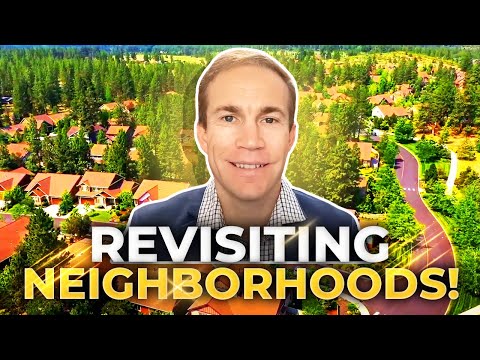 Bend Best Neighborhoods: 13 Neighborhoods Of Bend REVISITED | Living In Bend Oregon | Oregon Realtor