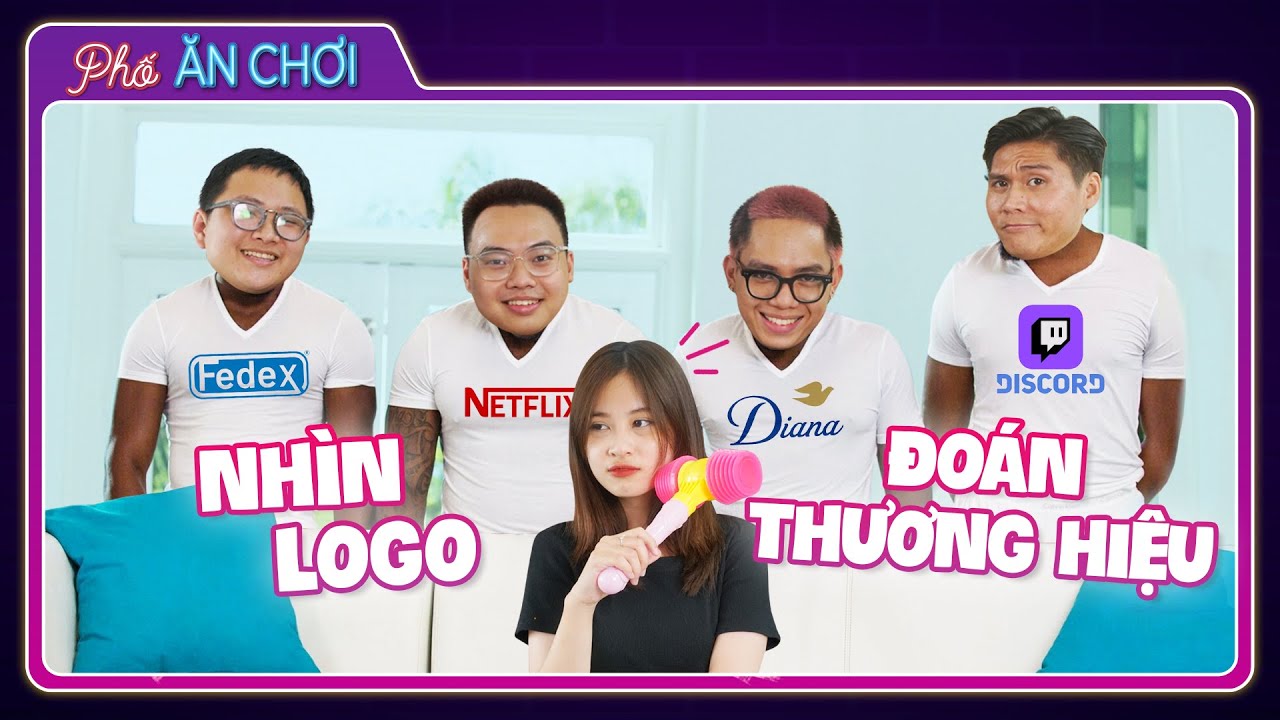 Game hack não!!! Nhìn Logo này bạn có đoán ra được đây... - youtube
