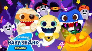 [Halloween] ¡El HALLOWEEN ya viene! ¡A celebrarlo con Tiburón Bebé! | Mix | Baby Shark en español