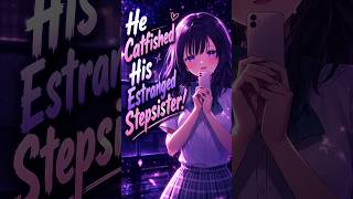 He Catfished His Estranged Stepsister!