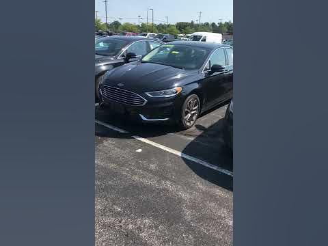 How to Use Ford Remote Start (2019) - YouTube