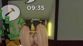 Piggy Gallery Speedrun (Glitches) Beating before Piggy Spawn!!!!!