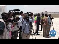 Somali journalists accuse government of cracking down on press freedom