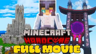 I Survived 5000 Days In Minecraft Hardcore [Full Movie]