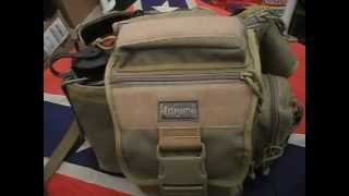 EDC/get home bag: Maxpedition Jumbo Versipack (pt 1 of 2)