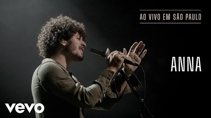 Bryan Behr - Anna (Ao Vivo Em So Paulo)