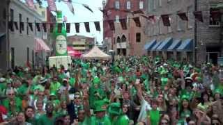 St Patrick's Day 2012