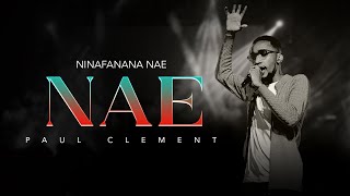 Paul Clement - Ninafanana Nae (  Live Recording Video ) SKIZA 9840533