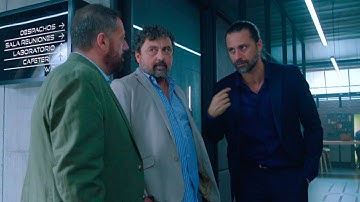 Los Hombres de Paco. Nueva temporada | Nuevos capítulos el 18 de julio solo en ATRESplayer PREMIUM