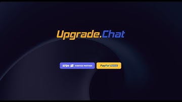 PayPal & Stripe payments bot for Discord, Telegram, Whatsapp. Monetize with Upgrade Chat in minutes!