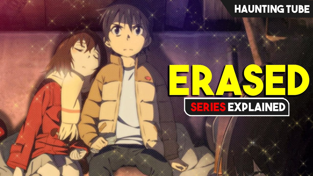 Erased Anime Ending Explained! Who Was The Real Killer?