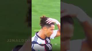 Long Hair Ronaldo