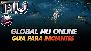 🔝 DICAS PARA COMEÇAR A JOGAR GLOBAL MU ONLINE EM 2023, TUTORIAL E DICAS MU ONLINE