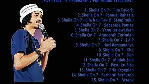 Sheila on 7 Full Album Track List 15