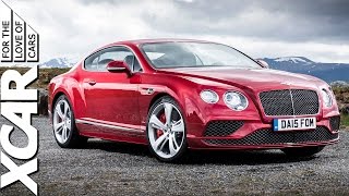 2016 Bentley Continental GT: What's New?  XCAR